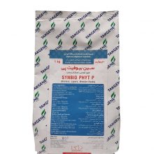 سین بیوفیت پی  بهبوددهنده عملکرد دستگاه گوارش و  عملکرد گله بویژه تحت شرایط استرس(۵ساشه یک کیلوگرمی)